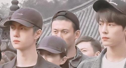 王一博什么时候出场