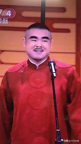 岳云鹏春晚笑场不怕扣钱 和孙越这样创作尴尬