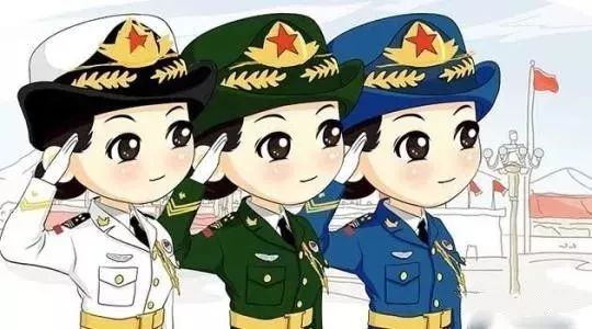 征兵 | 2019年女兵征集了!办法与条件全在这