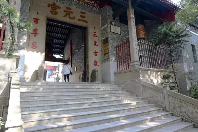 这是广州香火最鼎盛的10座寺庙，过年记得要拜一拜!