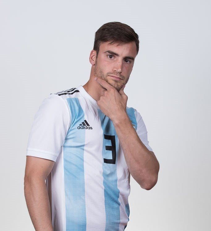 阿根廷VS冰岛首发阵容出炉:梅西、迪马利亚领