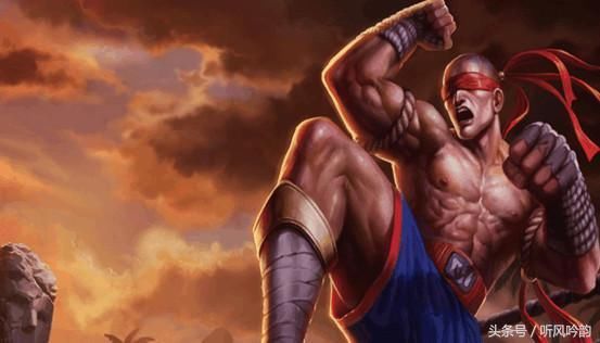 英雄联盟：操作流英雄，吃操作的英雄，玩的好都是大神