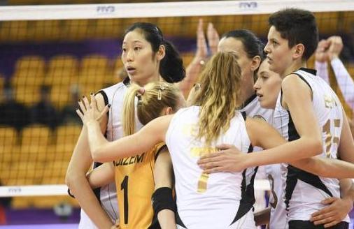 瓦基弗女排土超第九轮今晚打响 朱婷对轰金软