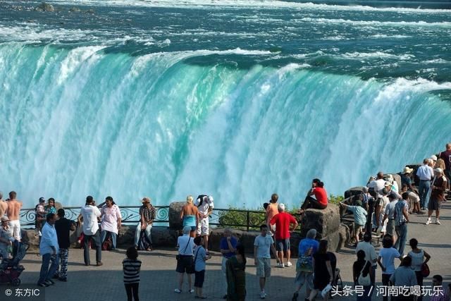 世界上最具视觉冲击力的四大瀑布,你知道在哪里吗?
