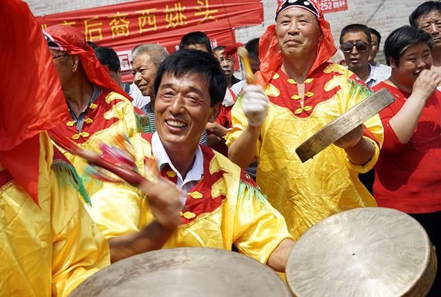 山西临汾：近在咫尺寻根祭祖