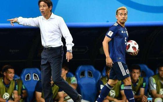 日本足球队已在世界杯打进20球!中国男足会接