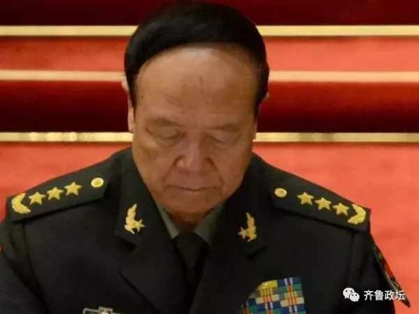原军委副主席郭伯雄的家族沉浮，国人看后沉默