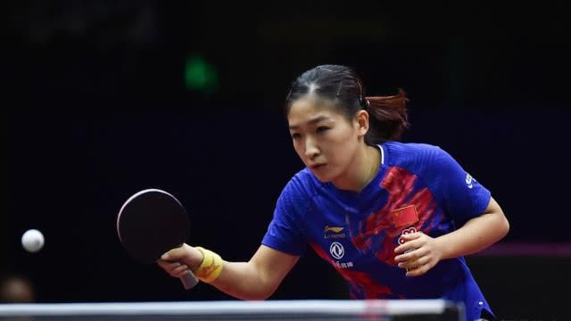 最强12人刘诗雯