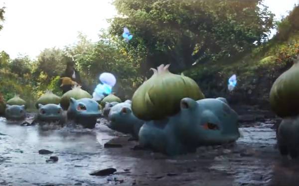 真人电影版宝可梦,皮卡丘炸毛超社会,剧情脑