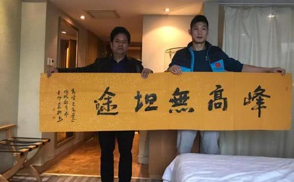 武林风渴望让付高峰复仇亚历山大,绝不允许金