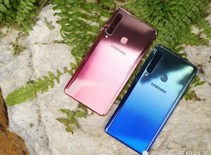 三星死磕华为:骁龙660+后置四颗镜头,看到售价