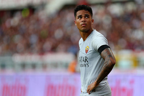 克鲁伊维特:相比曼联巴萨,现阶段罗马对小克来