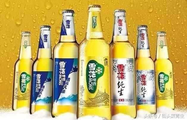 盘点一下中国七大啤酒排行榜 夏天到了准备畅饮了吗 