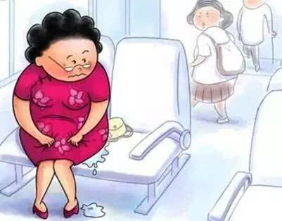 笑一笑、打个喷嚏就漏尿!这是病,女人过了30岁