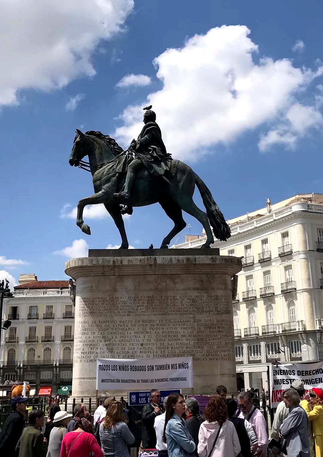 西班牙印象|首都马德里与曾经的首都Toledo