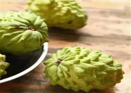 番荔枝释迦果的功效与作用有哪些?营养价值