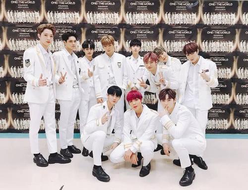 WannaOne赖冠霖自爆中学被排挤,感激对方让