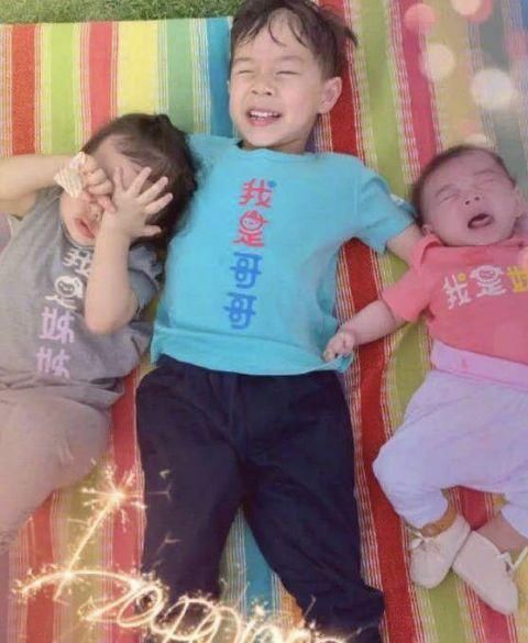 郭晶晶三胎女宝宝曝光,章子怡喜怀二胎?