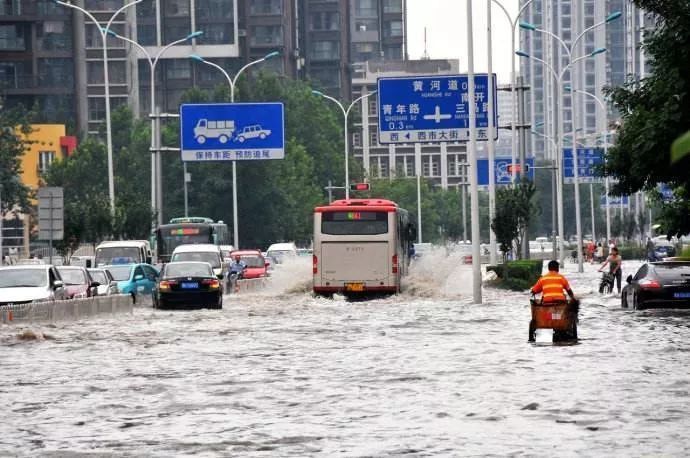 大雨将至，给自家房子上份免费\＂保险\＂!