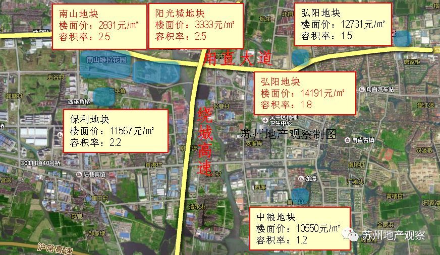 深度甪直!跑了万达的甪直房价去向何方?刚需值得入手吗?