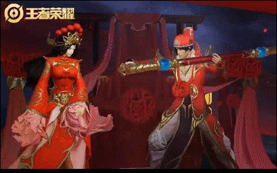 王者荣耀露娜的一生所爱皮肤紫月霞辉你看过了