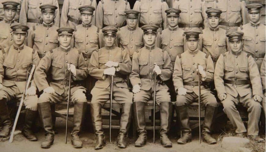 日本军队在战场上为何如此疯狂，很大部分原因是因为他们的妻子!