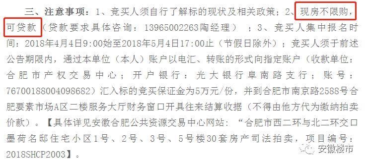 太便宜!合肥四里河住宅只卖1万\/!不限购+现房!低于周边9000元\/