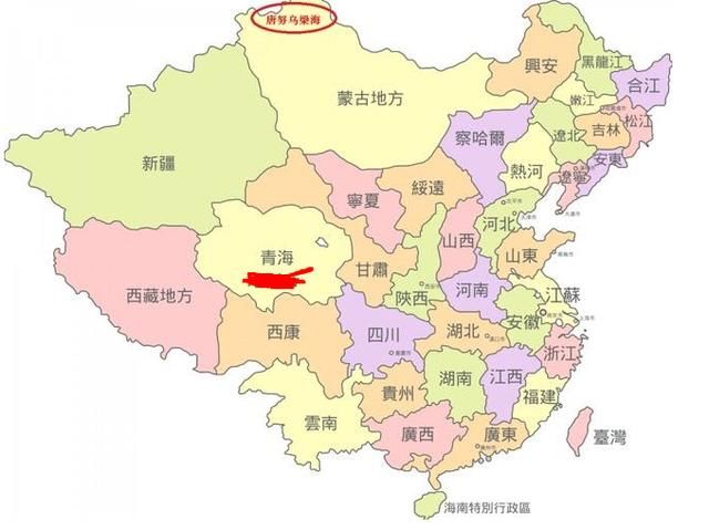 中华故土,面积比十个北京大,如今居民还是黄皮