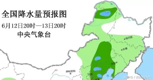 最近6天，雨水不断！“两轮”中到大雨，局地暴雨冰雹！