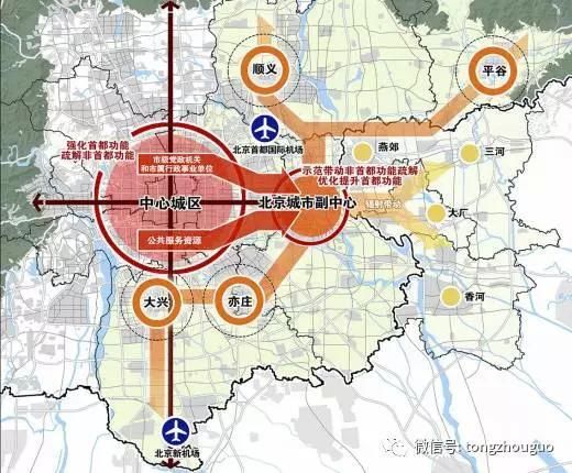 专家:北京副中心是“省会”，未来是全球影响力，燕郊50万有人才