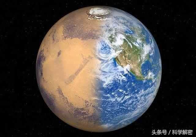 为什么火星逐渐失去了生命的气息?科学家终于说出了其中的原因