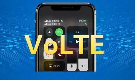 苹果手机支持电信VoLTE了!苹果手机电信VoL
