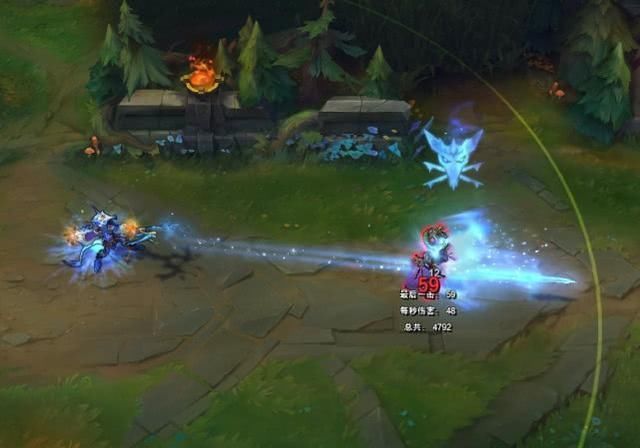 若英雄都拥有诺手的被动,剑圣:我能打三个,它:五