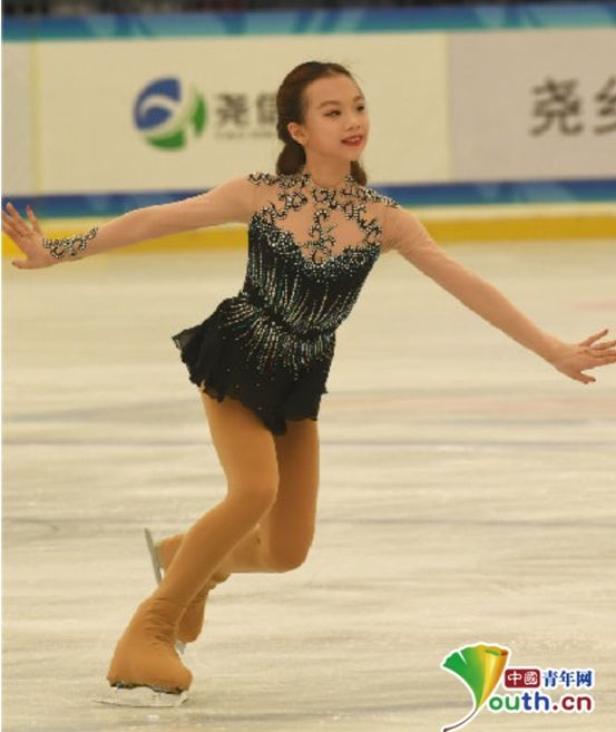 二青会花滑比赛24金 龙江小将拿了13枚