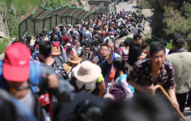 五一小长假为啥恢复了?旅游接待能力跟得上