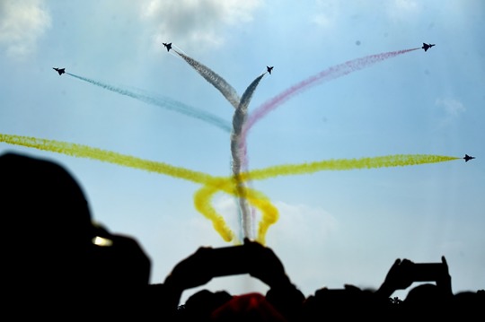 2018春蕾女童国防教育主题冬令营活动落幕