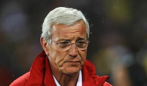 卡纳瓦罗有望统帅国足,恒大队变成国家集训队