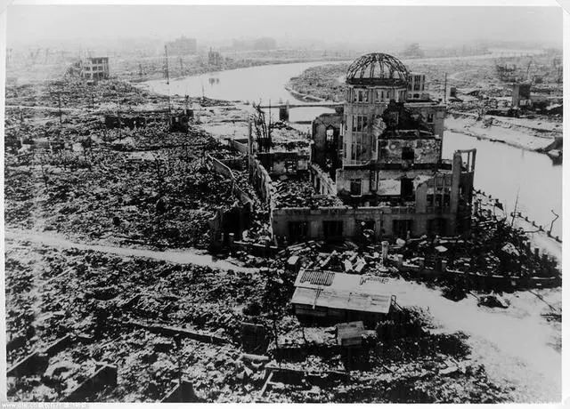 为什么日本被原子弹核击后没有多少伤者?真相