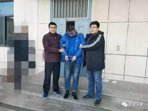 菏泽男子抢劫杀人在逃15年 来到无棣落入法网