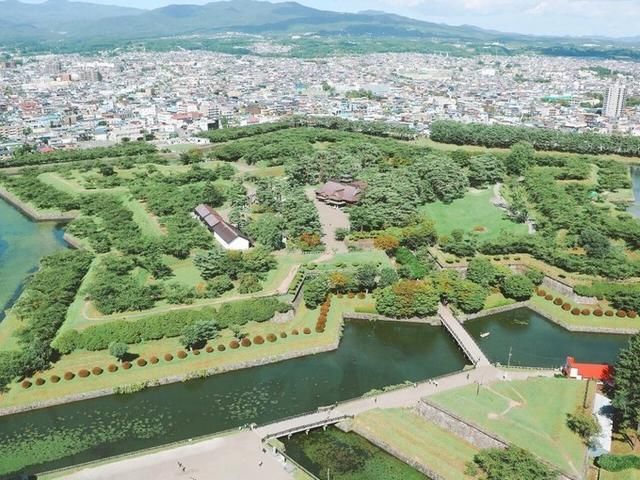 2018日本函馆旅游攻略，地道吃喝玩乐，百万璀璨夜景等你来探索！