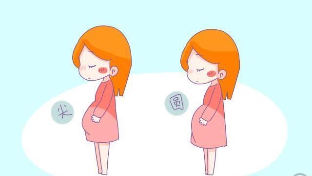 怀的是男是女,隔着肚皮真能看出来?听完医生的分析,豁然开朗