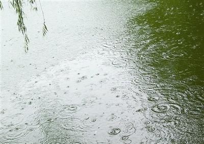雨水五一天天报到 最新定版小长假天气预报来