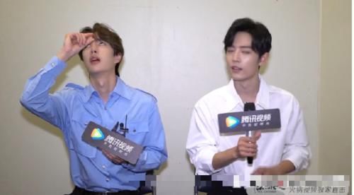 王一博腾讯采访时间