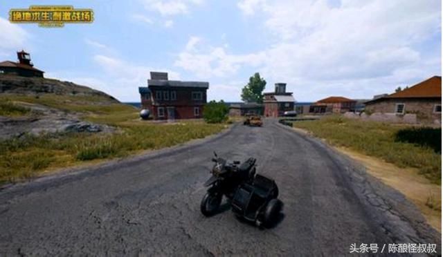 绝地求生刺激战场:5种载具帮你更好跑圈,不知道你喜欢哪一种?