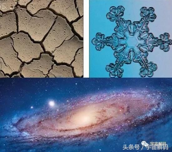 为什么行星、恒星、星系间的尺寸存在差异，而不是完美均匀?