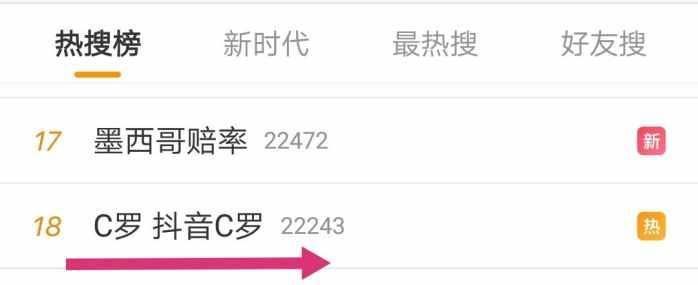 C罗和抖音C罗引热议, 网友: 太有才了