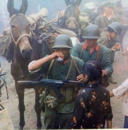 中越战争:中越交战双方真实伤亡数据,越军损失
