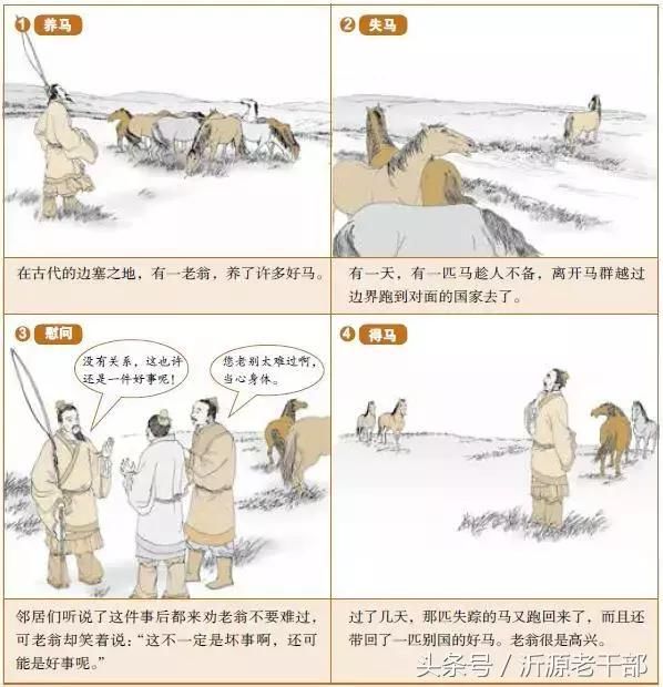 读懂《孙子兵法》，你的人生将会无往不利