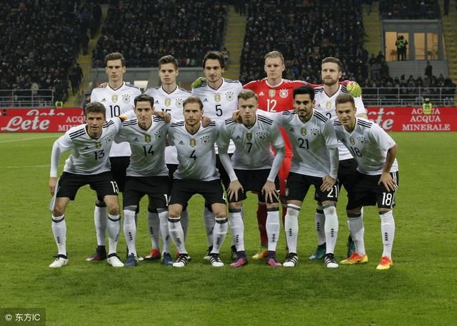 2018年世界杯 德国队名单公布 穆勒、克罗斯领