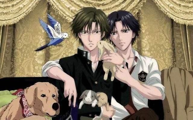 网球王子:青学网球王子们的排名,最后三个争论